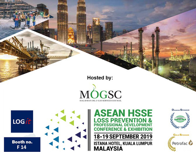Meet us at COSH 2019 – Conference and Exhibition on Occupational Safety and Health